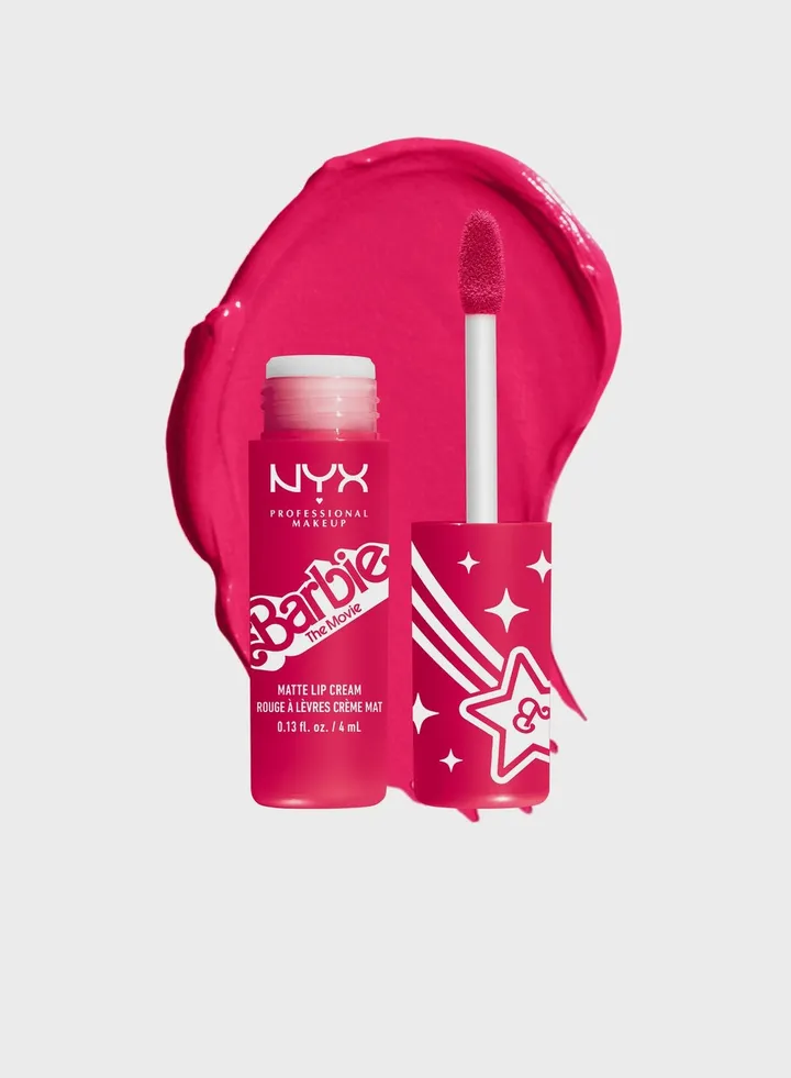 Barbie Smooth Whip Lip Cream 02