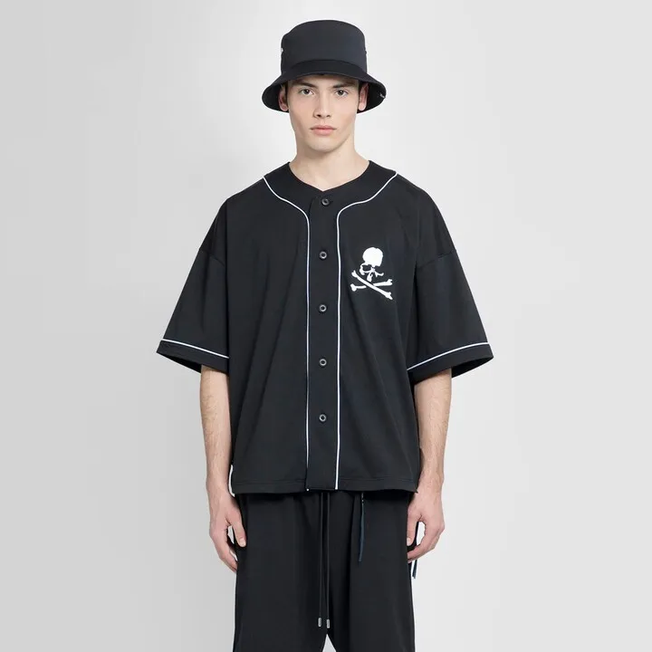 Mastermind World Man Black T-Shirts