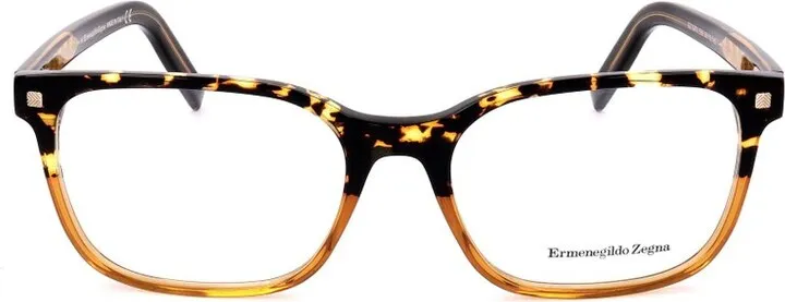 Ermenegildo Zegna Rectangle-Frame Glasses