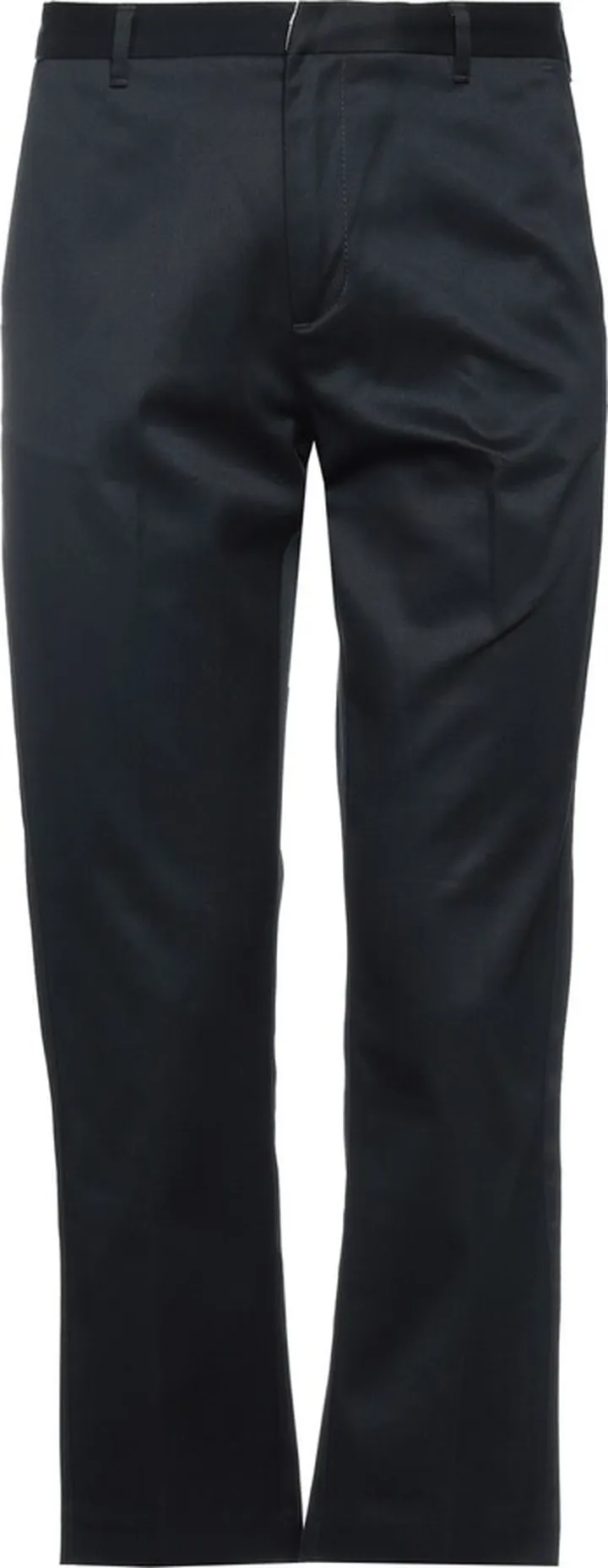 Cropped Pants Midnight Blue