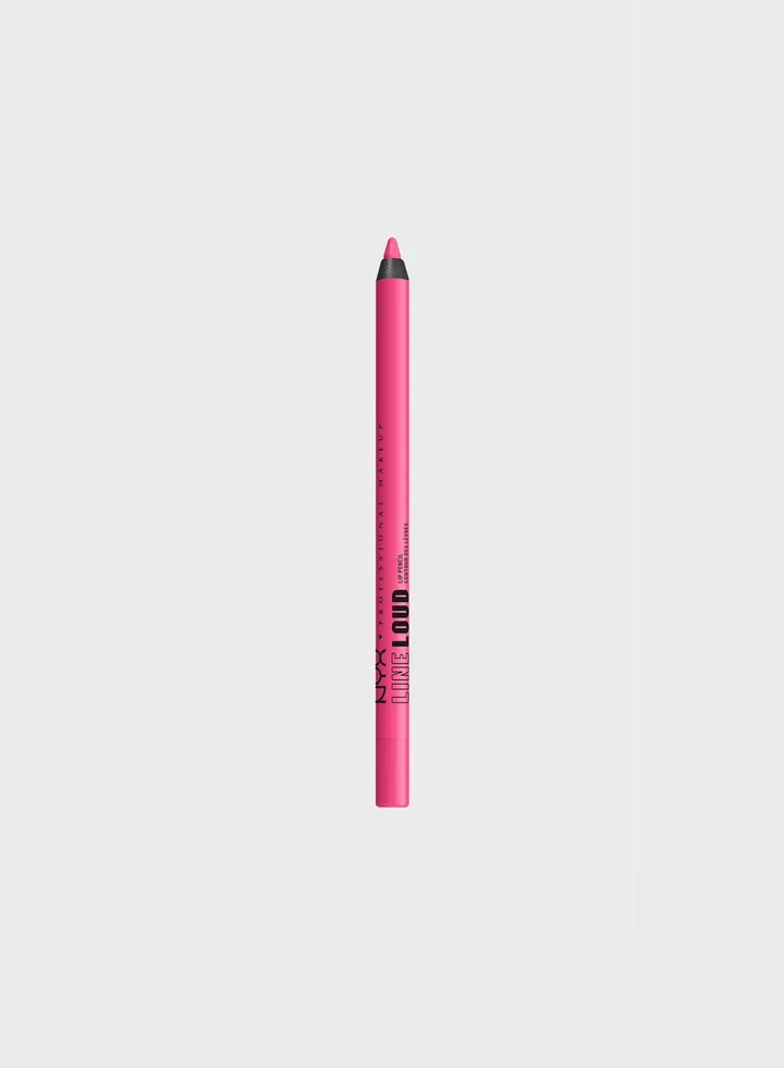 Line Loud Lip Liner - Movin Up