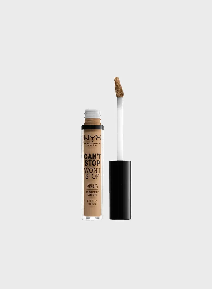 Can't Stop Won't Stop Contour Concealer - Caramel 15