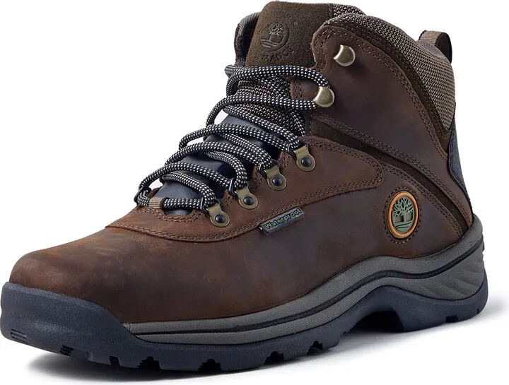 Timberland Men's White Ledge Mid Waterproof Hiking Boot