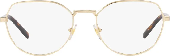 x Hailey Bieber 53mm Round Reading Glasses