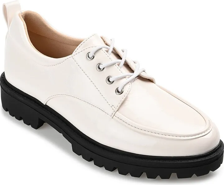 Journee Collection Zina Oxford