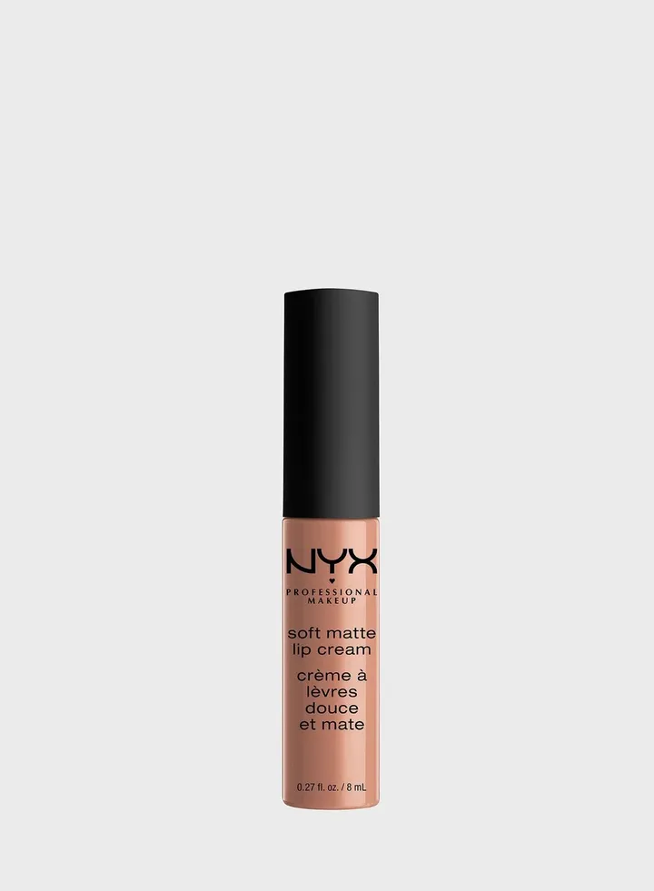 Soft Matte Lip Cream - London