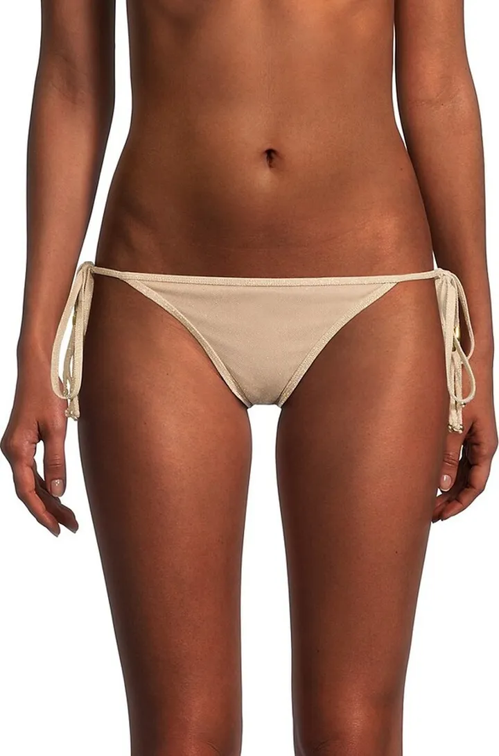 Lesia Tie Bikini Bottom