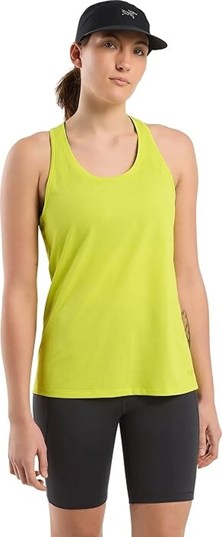 Arc'teryx Taema Tank (Sprint Heather) Women's Clothing