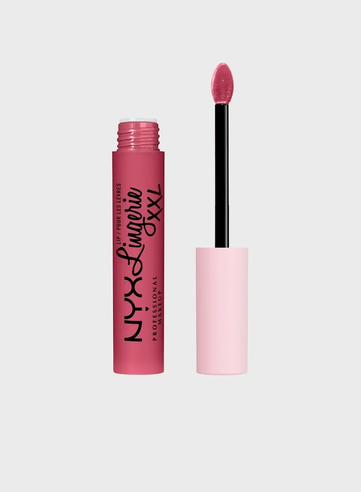 Lip Lingerie Xxl Liquid Lipstick Pushd Up