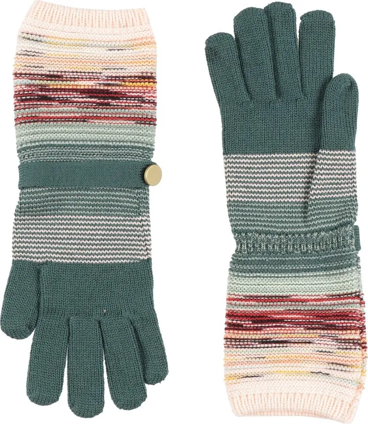 Gloves Dark Green