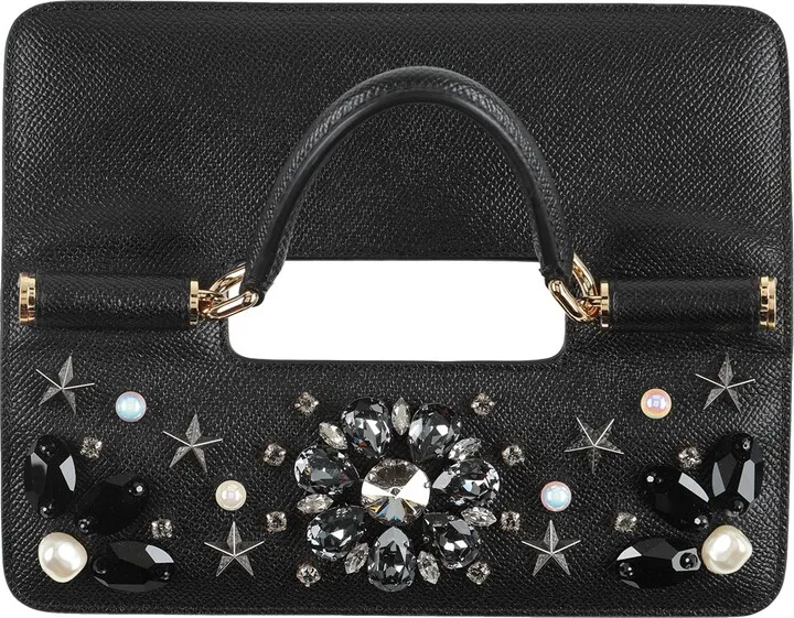 Bag Accessories & Charms Black