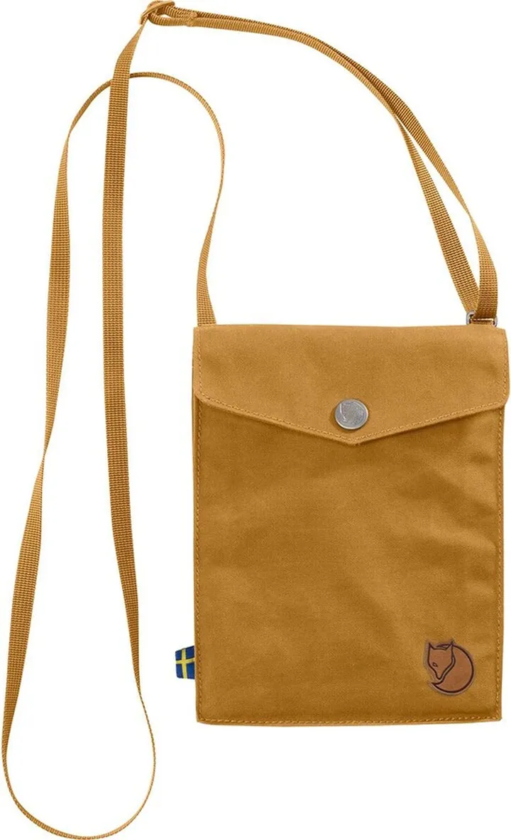 Fjallraven Pocket Shoulder Bag - Women's