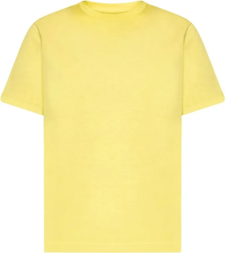 Bottega Veneta Crewneck Straight Hem T-Shirt