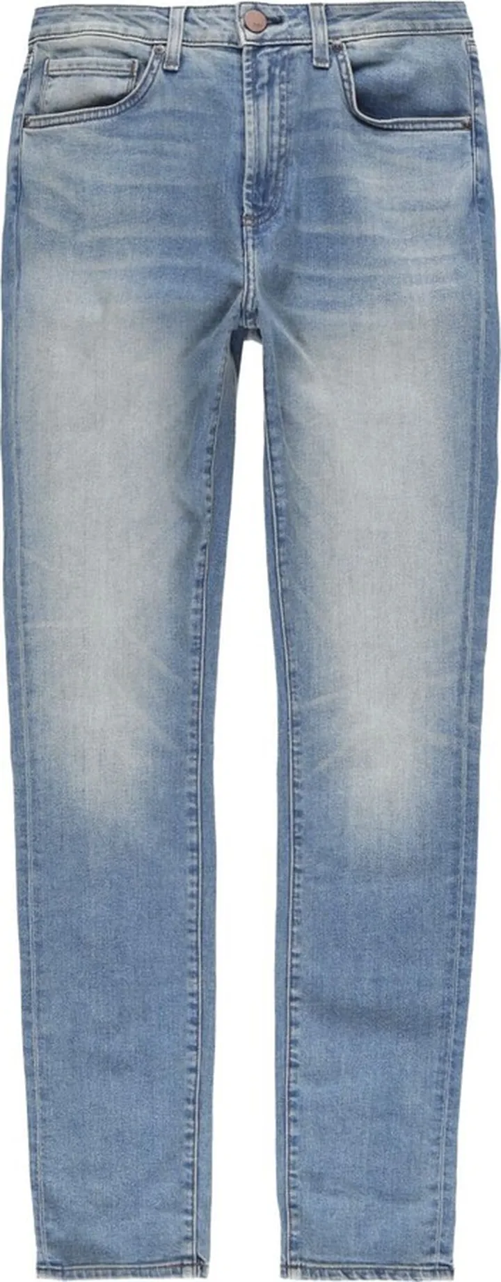 Greyson brushed skinny jeans