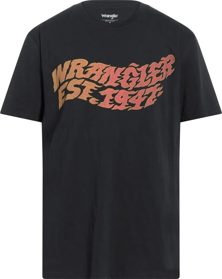 T-shirt Black