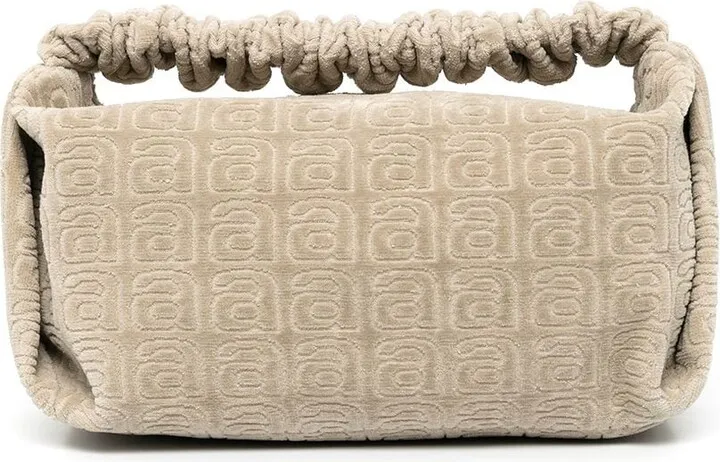 small Scrunchie mini bag