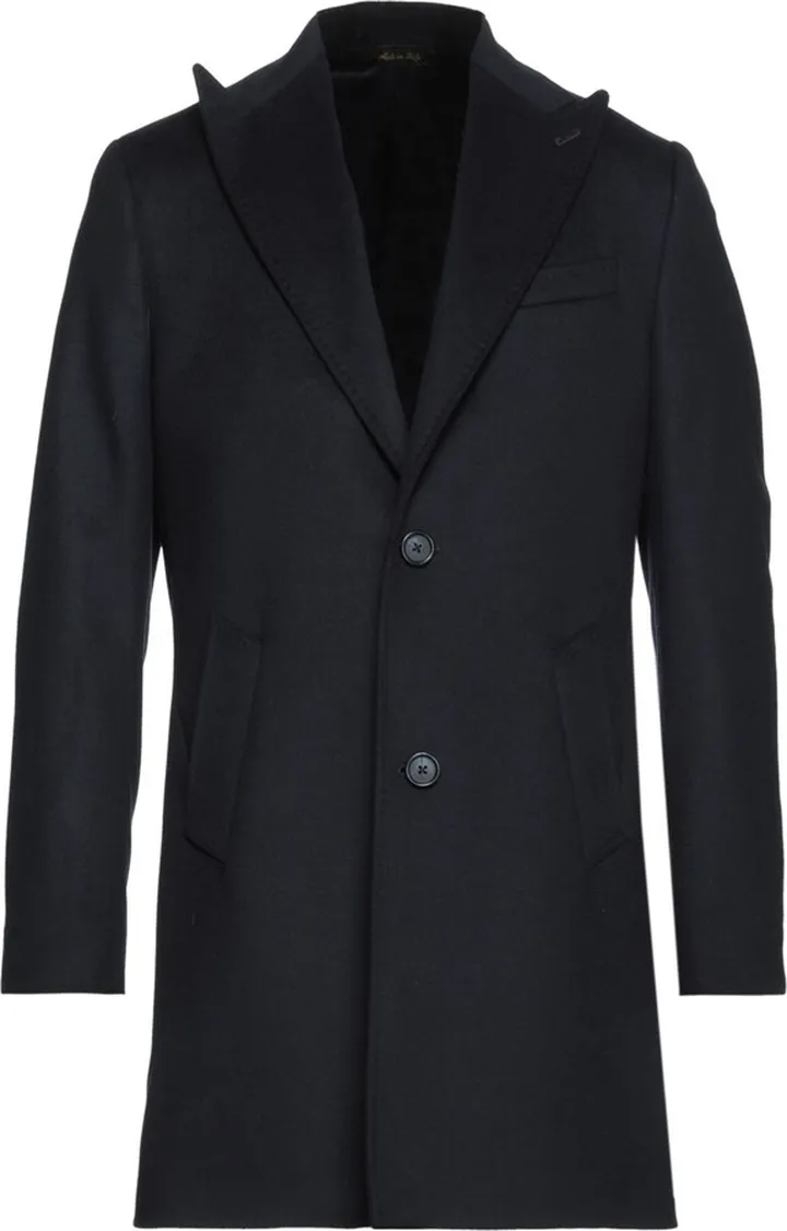 Coat Midnight Blue
