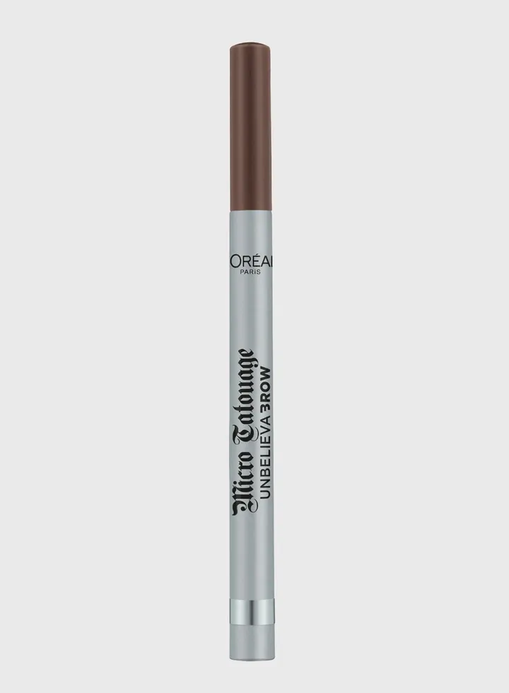 Unbelievabrow Micro Tatouage 108 Dark Brunette