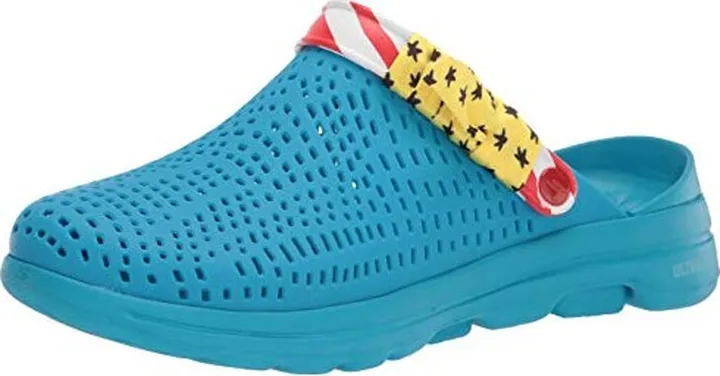 Skechers Women's Foamies GOwalk 5 - The Cat And A Bow Clog
