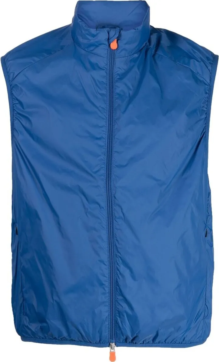 Orpheus padded gilet