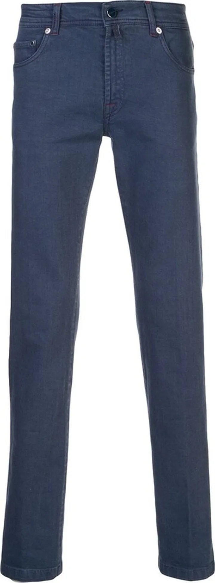 Mid-Rise Skinny Jeans