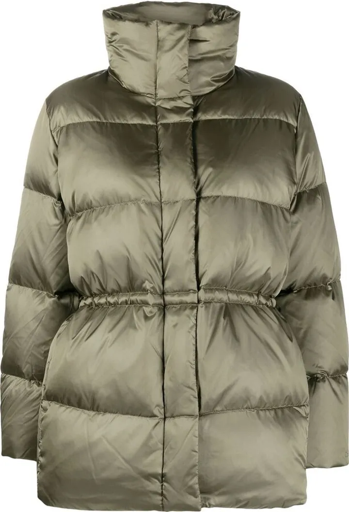 Short Padded Jacket
