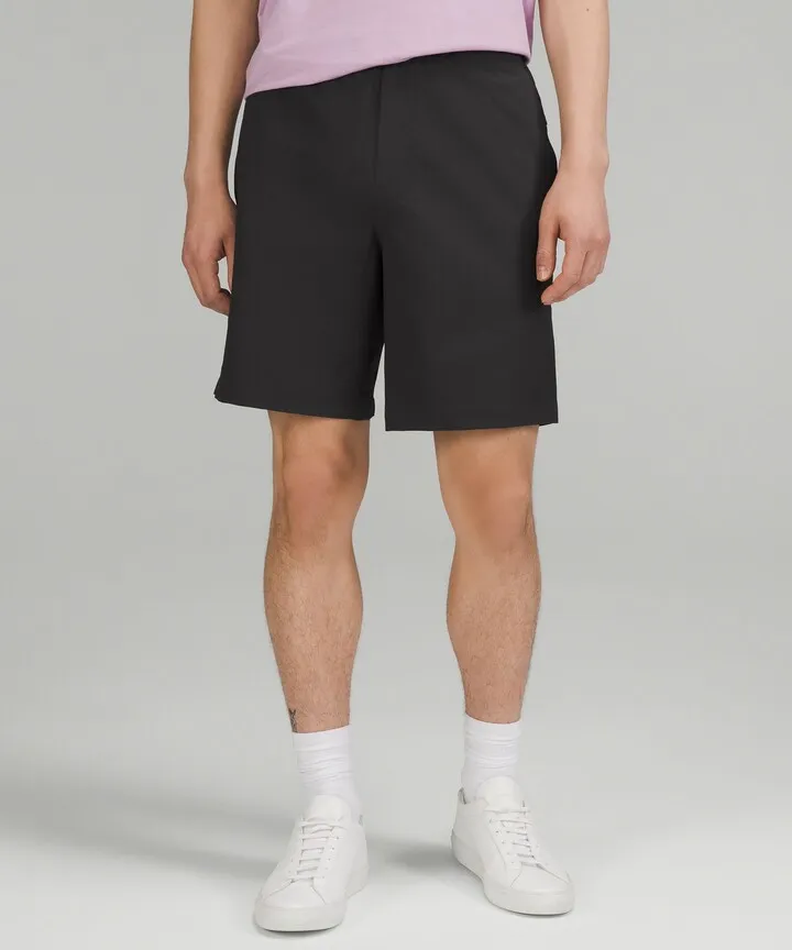 New Venture Shorts Pique Fabric