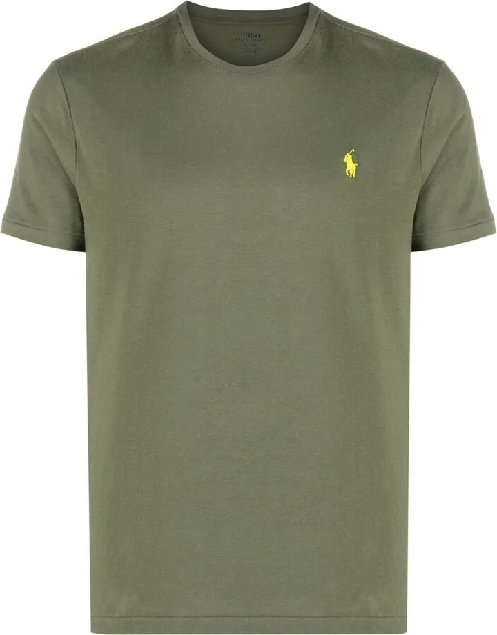 Polo-Pony crew-neck T-shirt