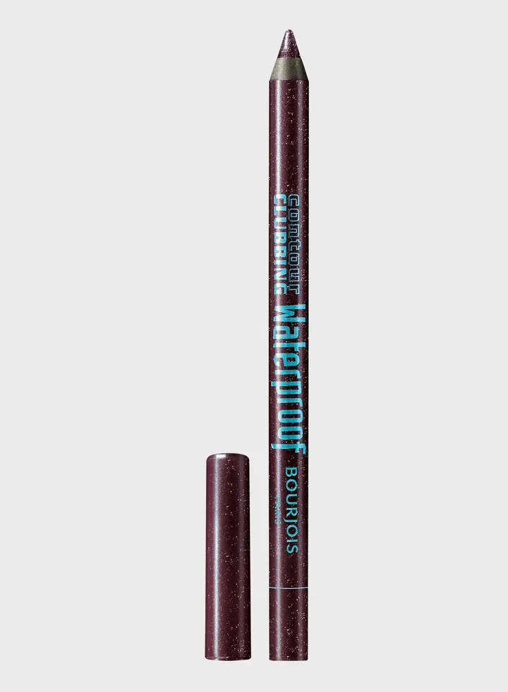 Max Factor Contour Clubbing Waterproof Eye Pencil & Eye Liner – 73 – Plum Berry, 1.2g