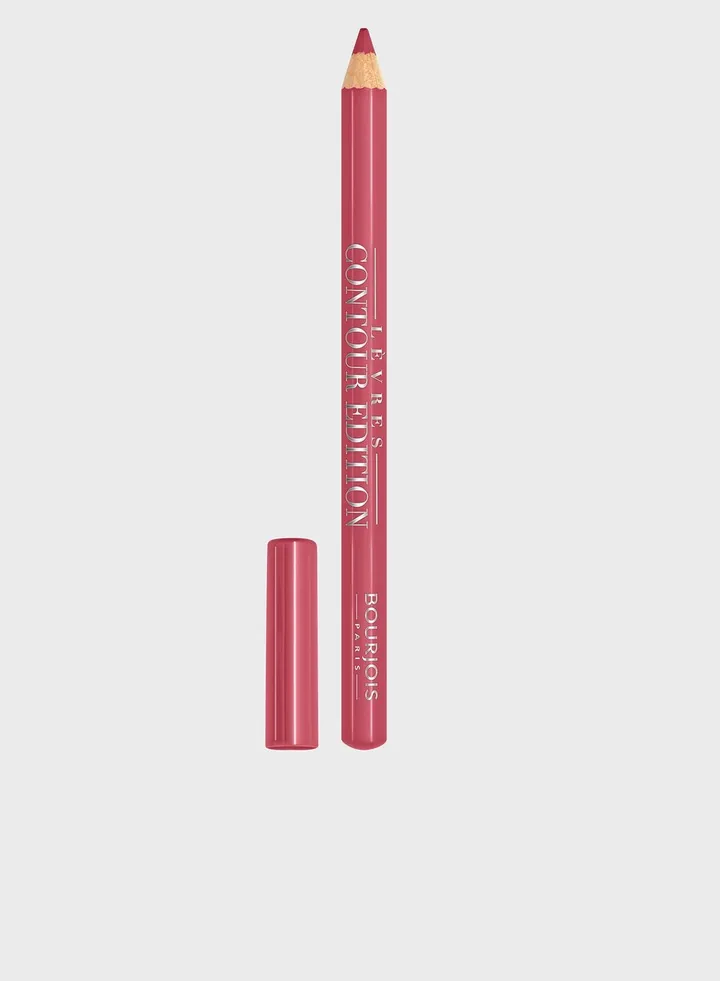 Bourjois Lèvres Contour Lip Pencil – 02 – Cotton Candy, 1.14g