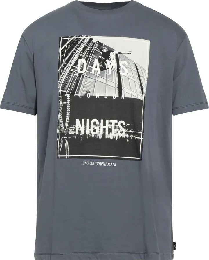 T-shirt Pastel Blue