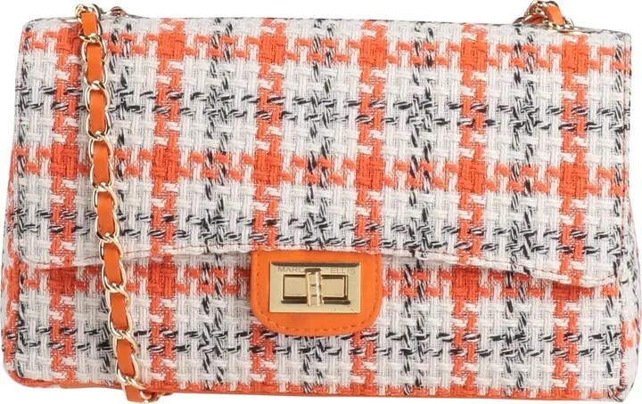 Cross-body Bag Orange