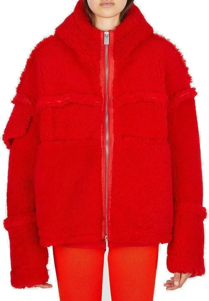 1017 ALYX 9SM Oversized Shearling Jacket