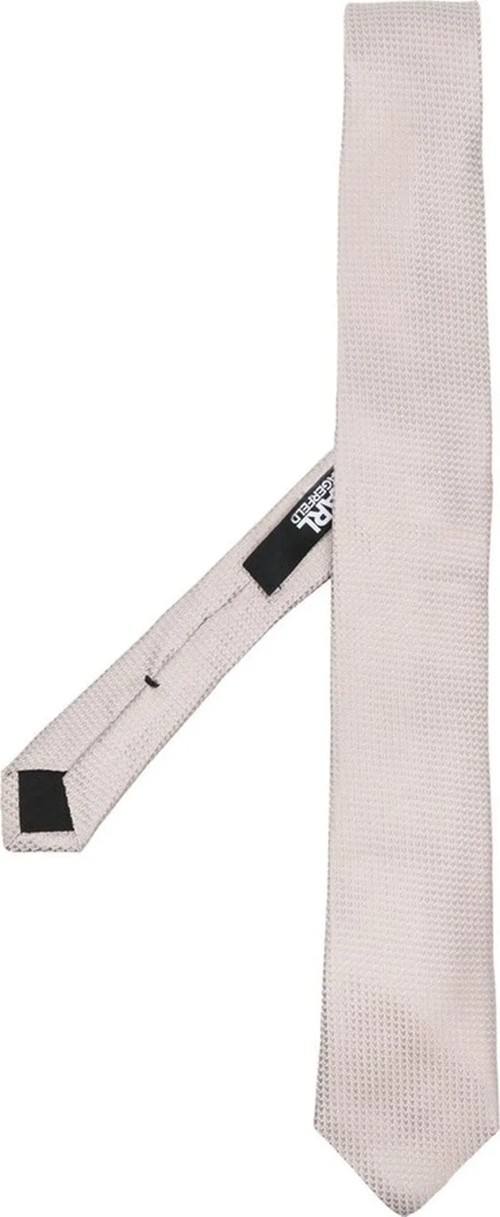 Jacquard Silk Tie