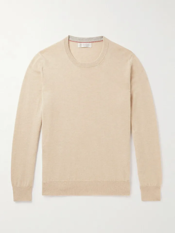 Cashmere Sweater