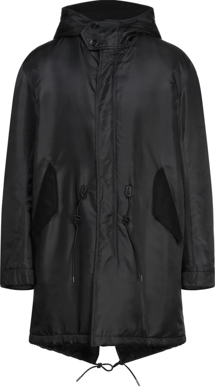 Coat Black