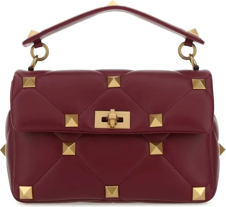 Valentino Garavani Roman Stud Shoulder Bag