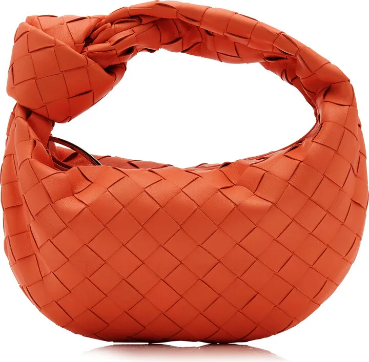 Women's The Mini Jodie Leather Bag