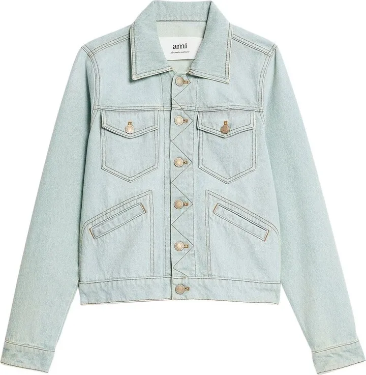 Denim Trucker Jacket