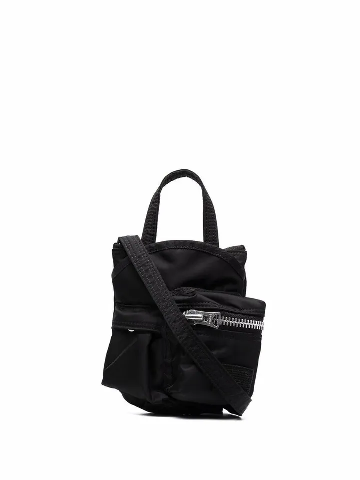 Small Pocket Crossbody Bag