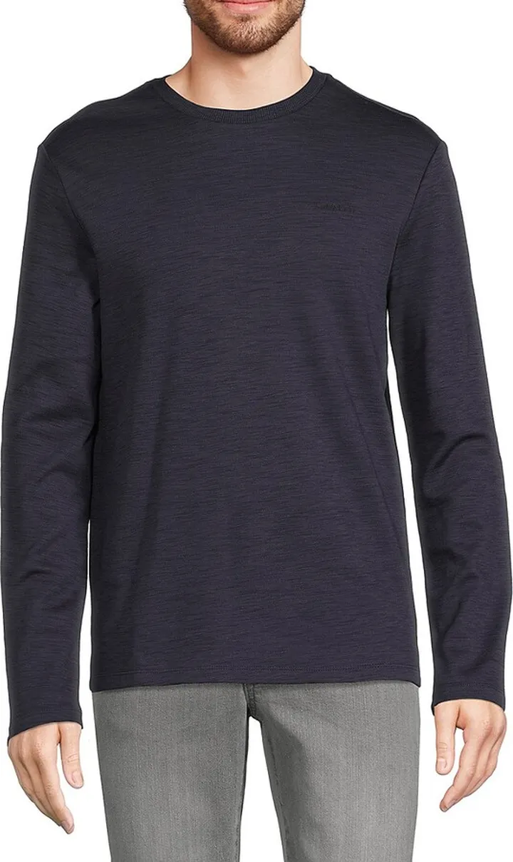 Heathered Tee