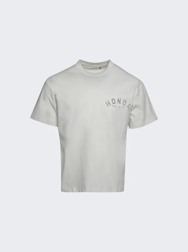 Sharecropper T-Shirt Bone
