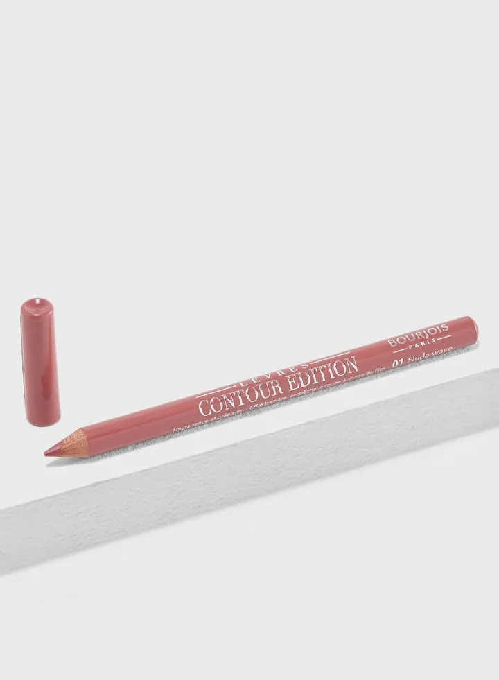 Bourjois Lèvres Contour Lip Pencil – 01 – Nude Wave, 1.14g