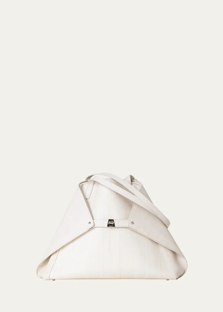 Ai Medium Cervo & Horsehair Convertible Tote Bag