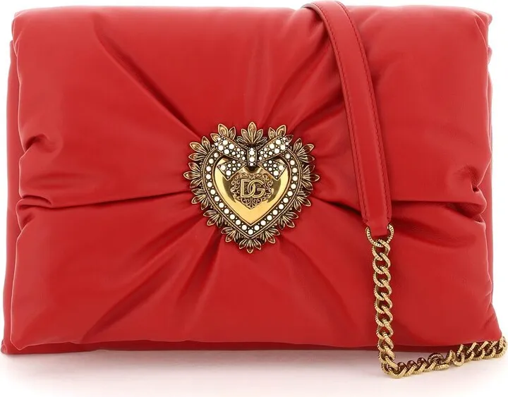 'devotion' Soft Crossbody Bag