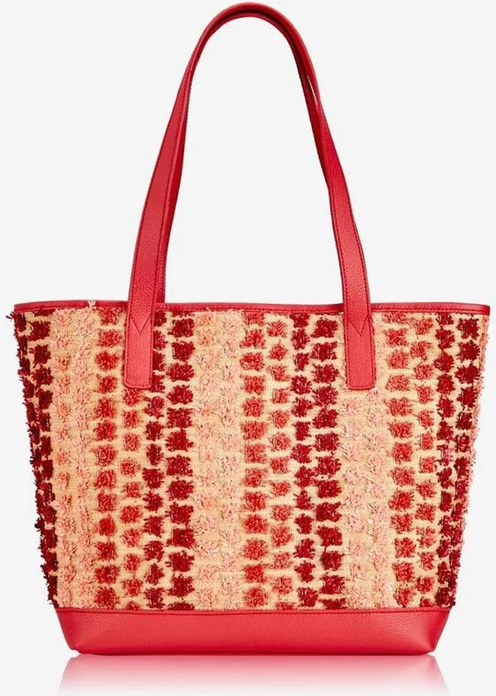 GiGi New York Multicolored Baja Tote Bag