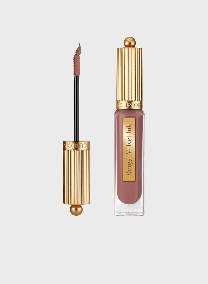 Rouge Velvet Ink Matte Liquid Lipstick 14 Utaupie
