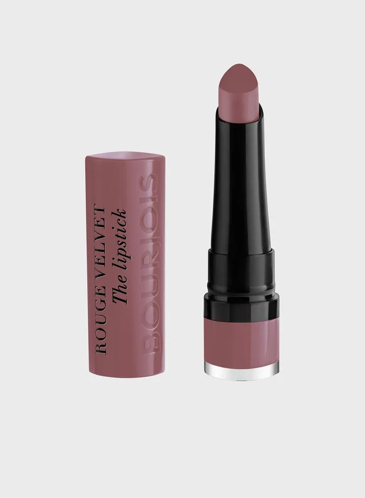 Noha Collection Rouge Velvet Lipstick 17