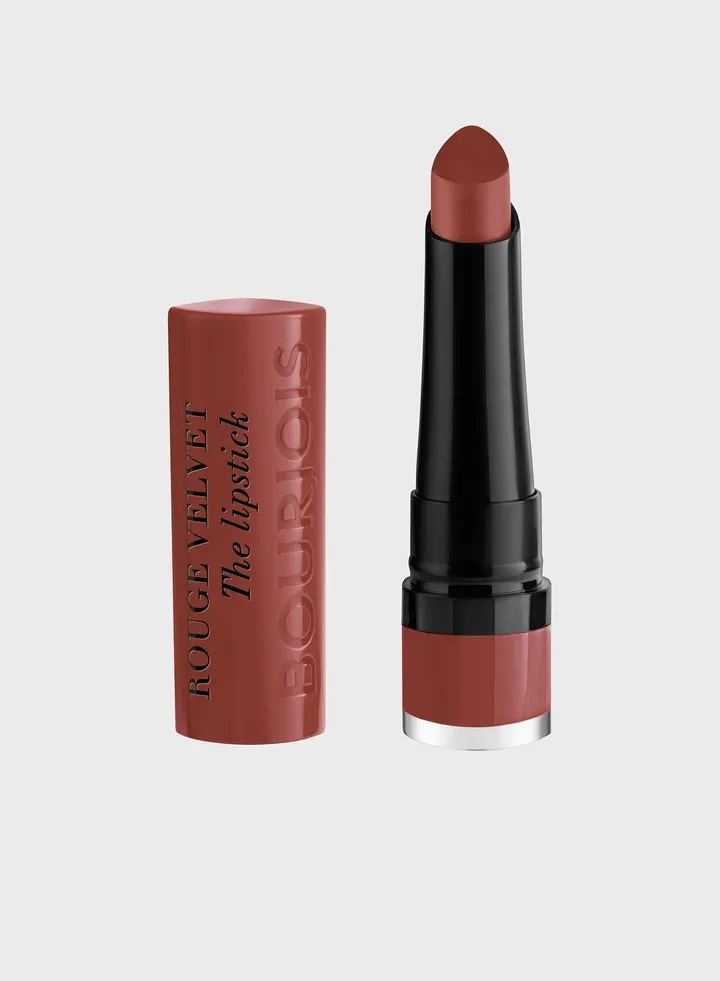 Noha Collection Rouge Velvet Lipstick 24