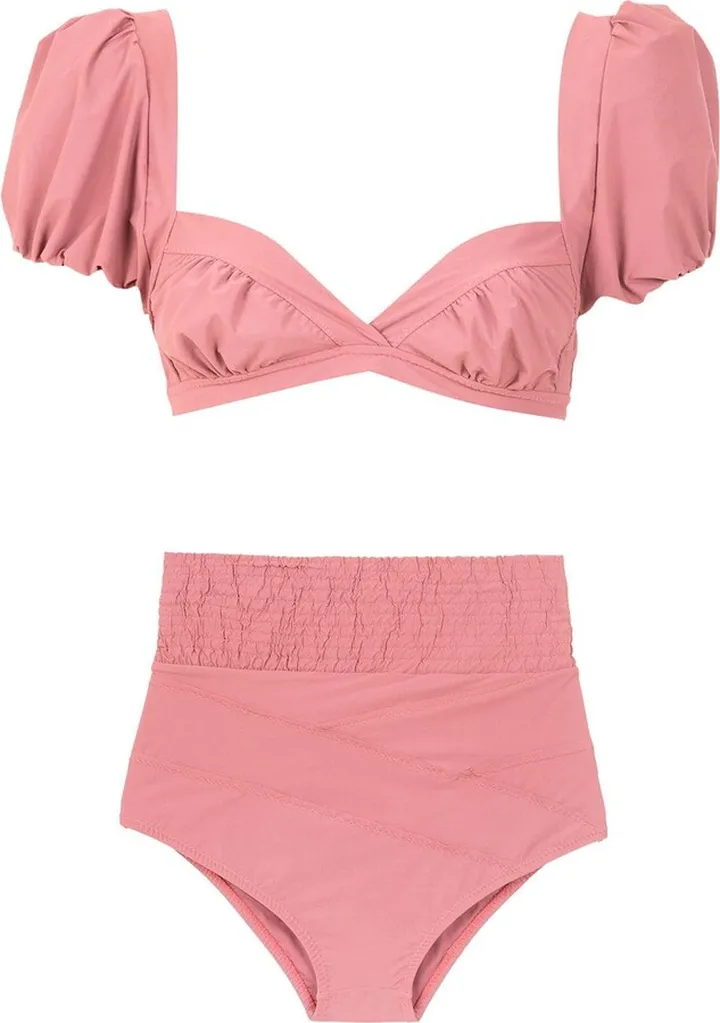 Hot Pants Bikini Set